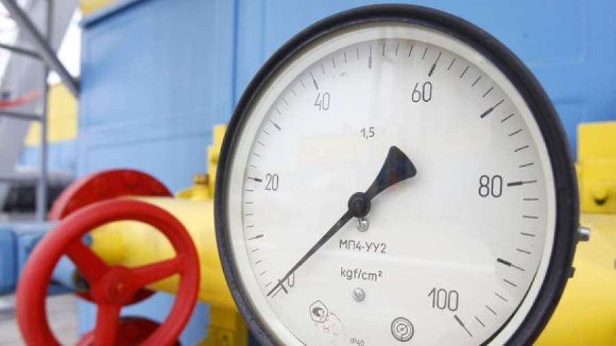 Бесплатный газ для Украины закончился
