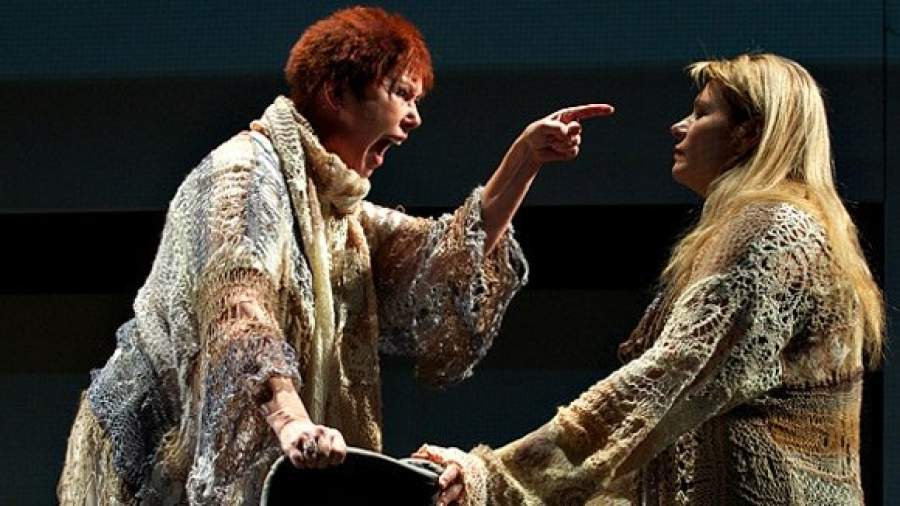 Евгения Симонова и Анна Ардова закатили семейный скандал  