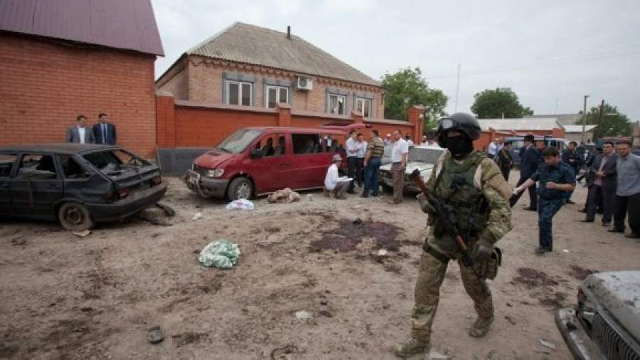 Спецслужбы ловят выпускников школы террористов