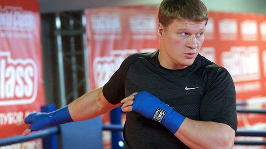 «Я хочу выиграть у Стиверна, нокаутом или по очкам — не важно»