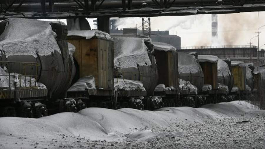 Россия сокращает поставки кокса на Украину