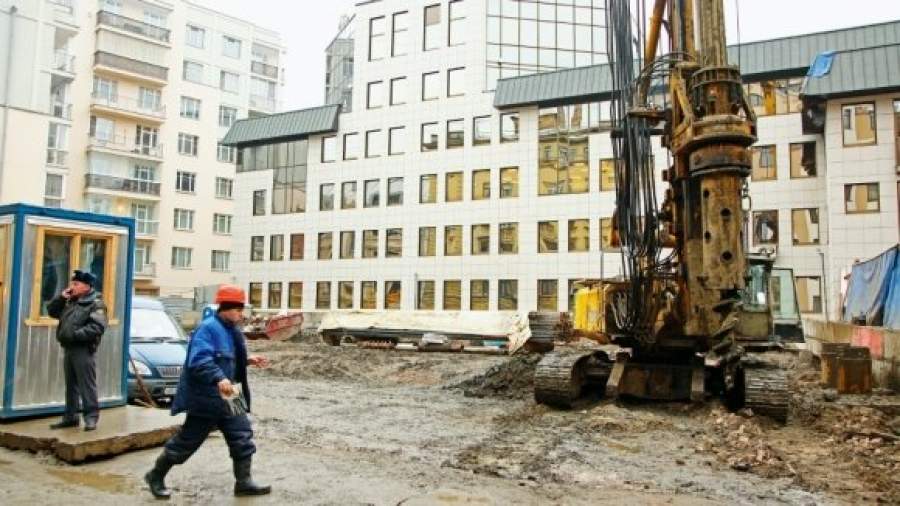 В ожидании денег