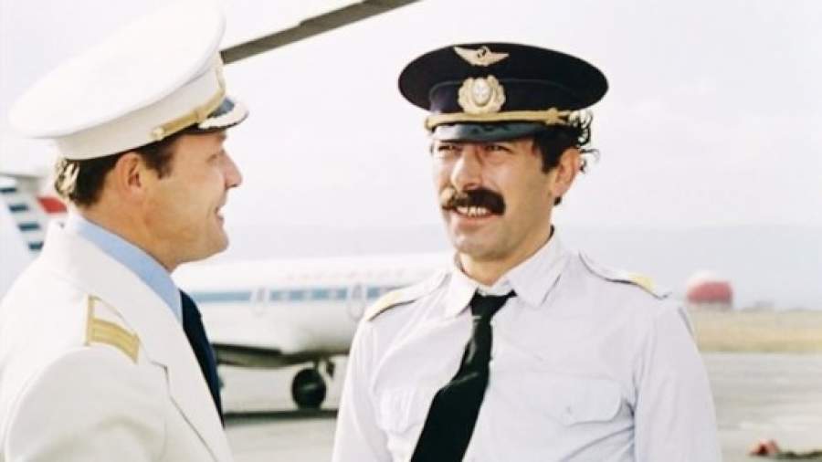 Мне бы в небо...