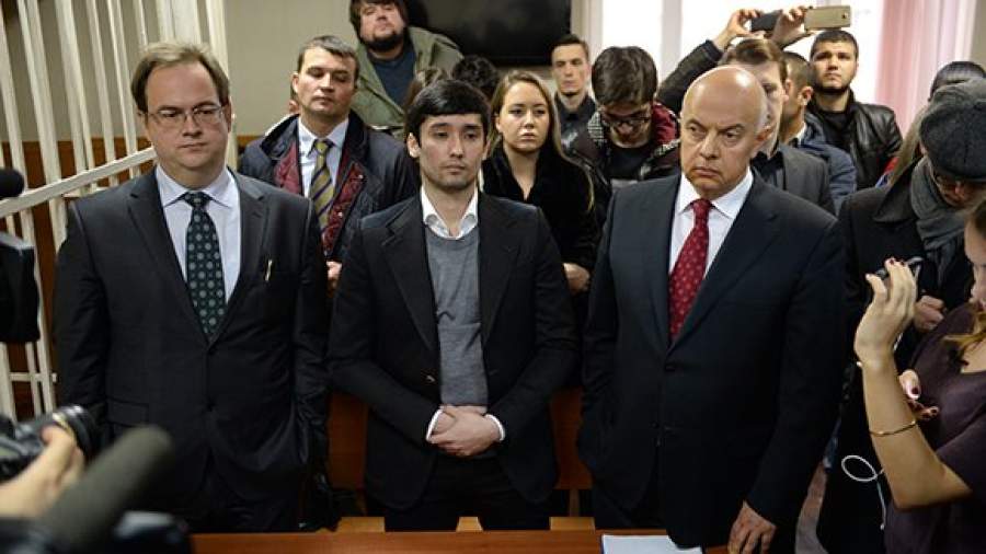 Гонщики на Gelandewagen отделались исправительными работами