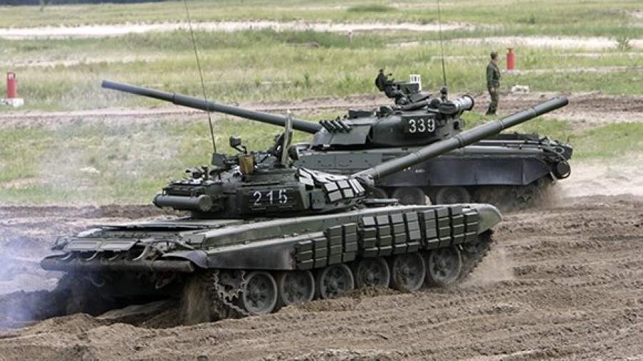 Российскую бронетехнику оснастят автопилотом