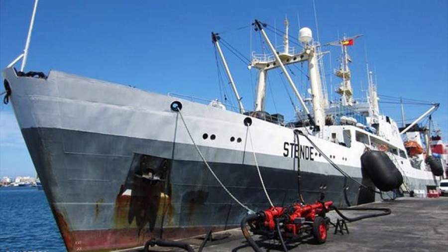 На борту «Дальнего Востока» могли находиться нелегалы