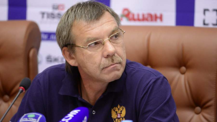 ФХР допускает совмещение Знарком работы в сборной и в СКА