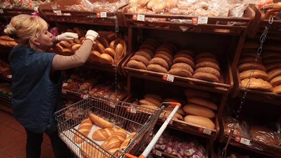 Магазины смогут вернуть хлебопекам лишь часть просрочки