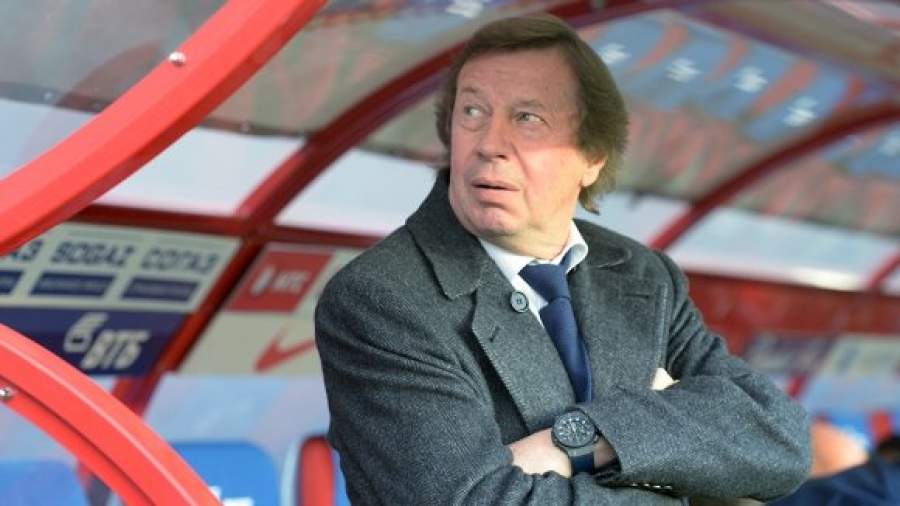 Юрий Семин дал согласие возглавить «Анжи»