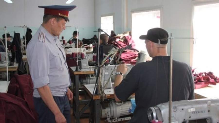 Тюремщики готовятся к голодовке