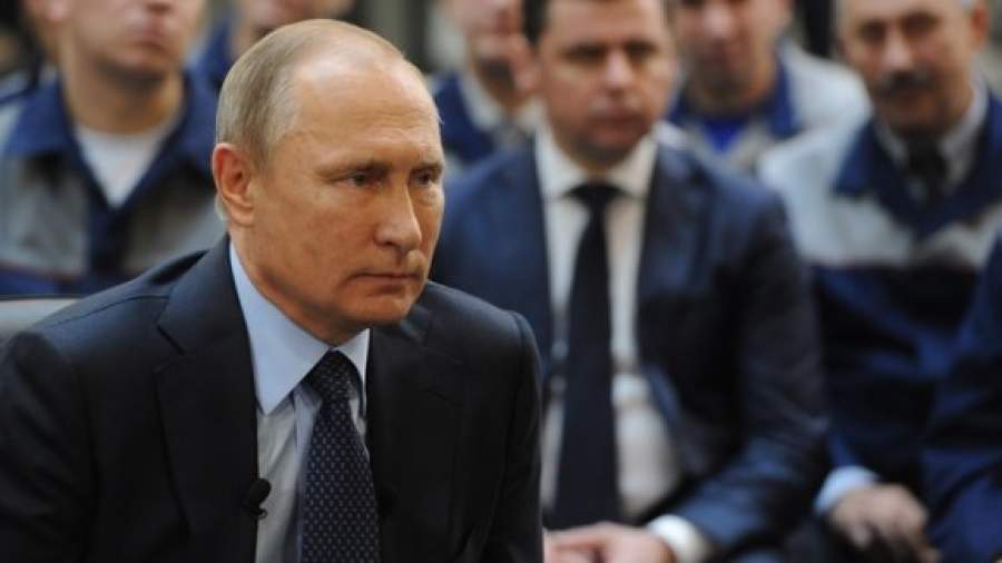 Путин пригрозил губернаторам увольнениями за плохую работу