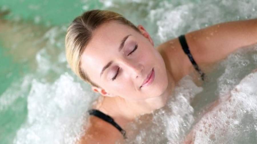 Море в центре мегаполиса