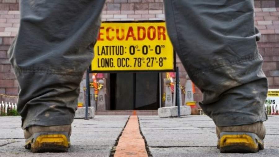 Один во всем мире