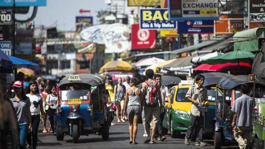 Тайский отельер Dusit International выходит на российский рынок