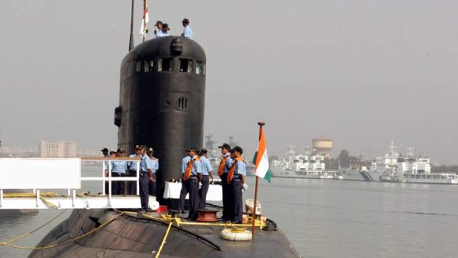 Индия ищет подрядчиков на модернизацию и строительство подлодок 