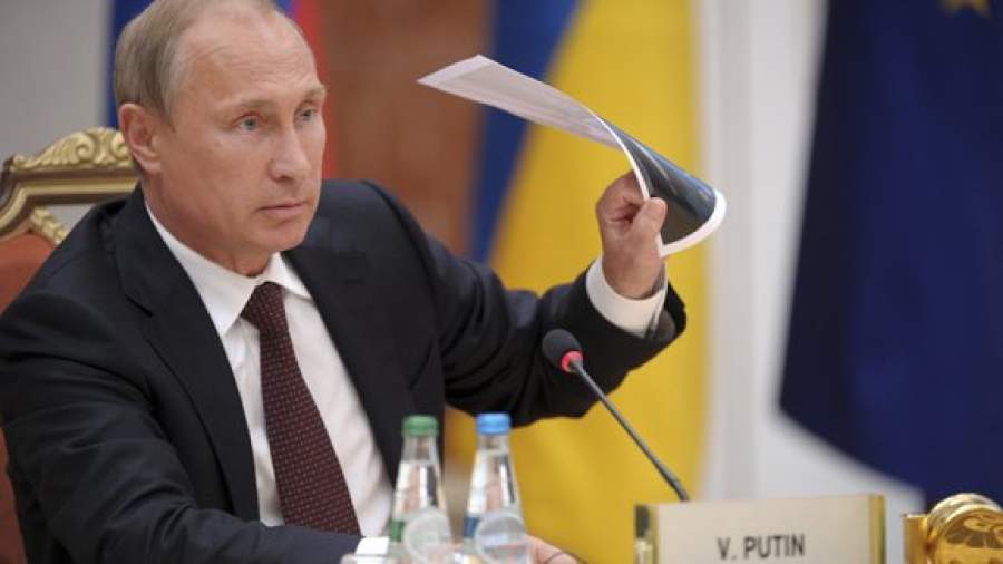 Россия предупредила Украину и ЕС