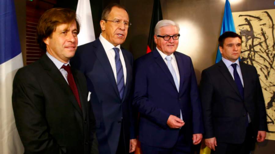 Лавров: «Нужно привыкать работать в команде»