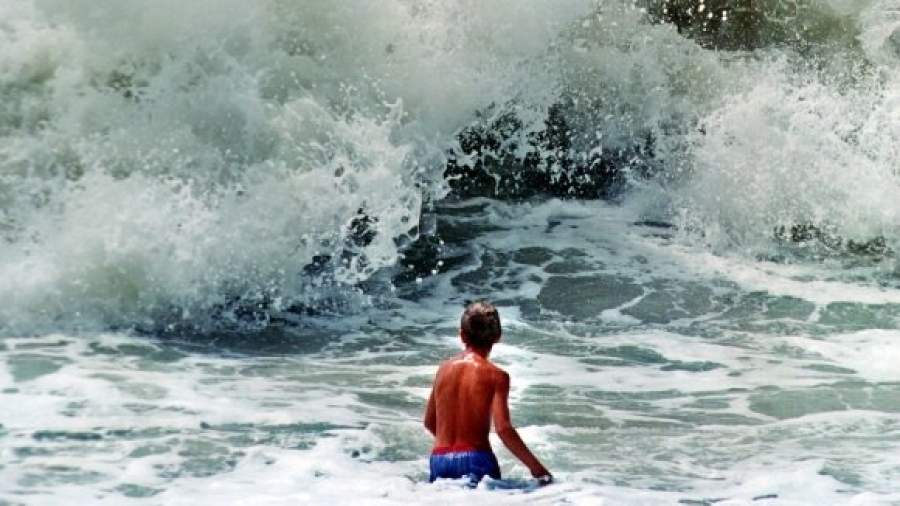 Дети не хотят отдыхать в Сочи