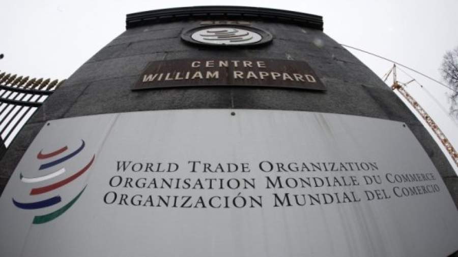 Россия может подать на Украину жалобу в ВТО