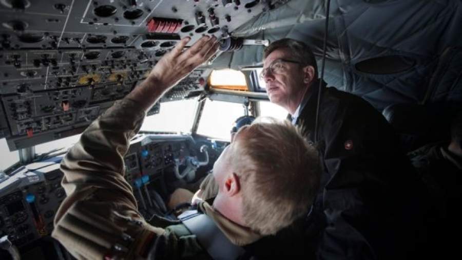 Самолеты научат приземляться вслепую