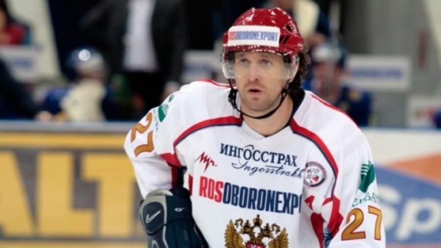 Виталий Атюшов: «В КХЛ надо играть на больших площадках» 