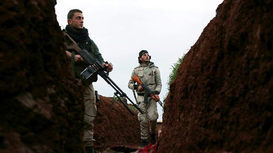 Вооруженная оппозиция поставила перемирие в Сирии под удар