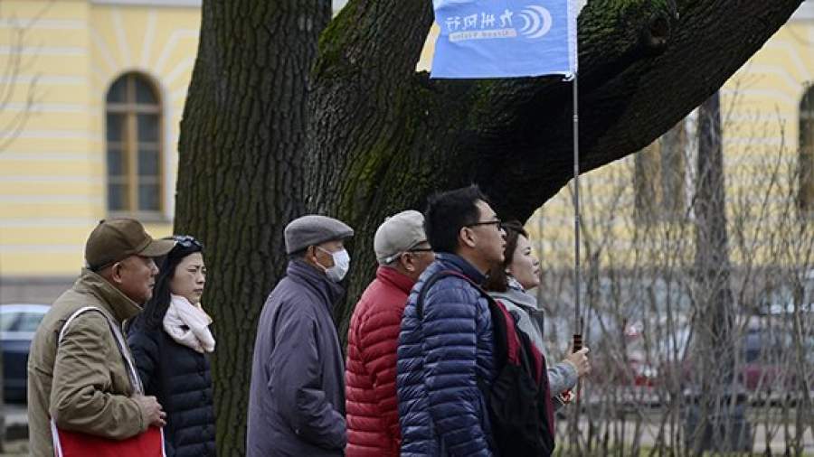 Запрет на гидов-иностранцев ударит по турбизнесу