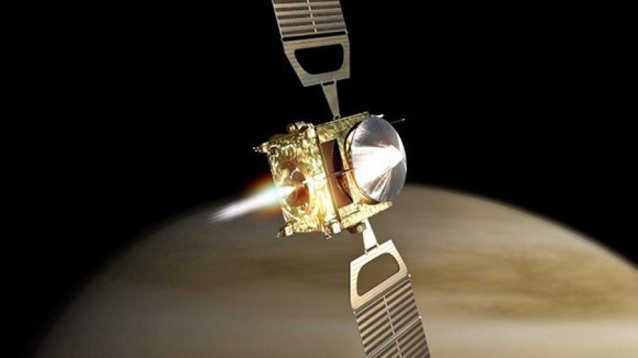 NASA и «Роскосмос» обсуждают совместный полет на Венеру