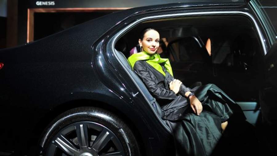 «Context. Диана Вишнёва»: между Москвой и Петербургом