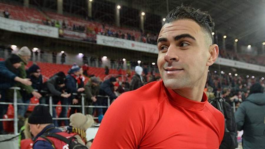 «Спартак» планирует выкупить трансфер Маурисио у «Лацио»