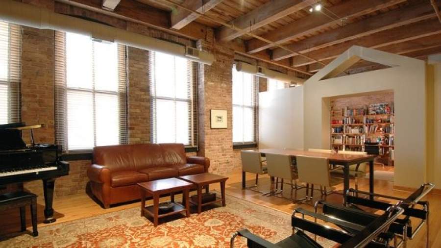 Девелоперы поселят людей на заводах  