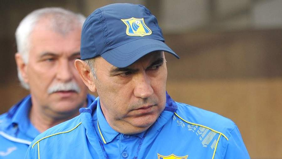 «Ростов» пытается сохранить Курбана Бердыева