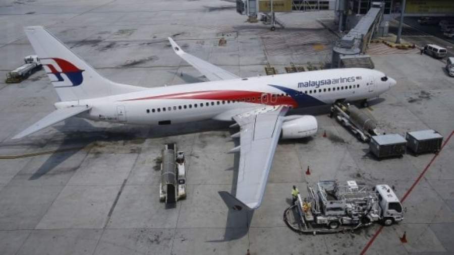 На борту малайзийского Boeing могла случиться разгерметизация