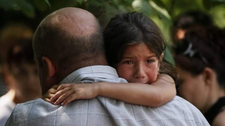 В Славянске отключили мобильную связь