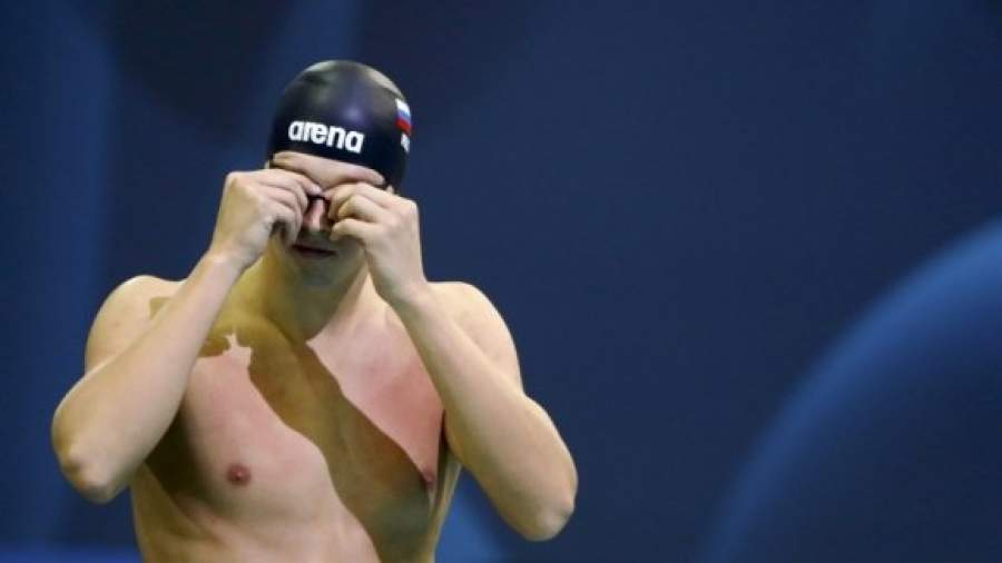Российские пловцы провалились за год до мирового первенства в Казани