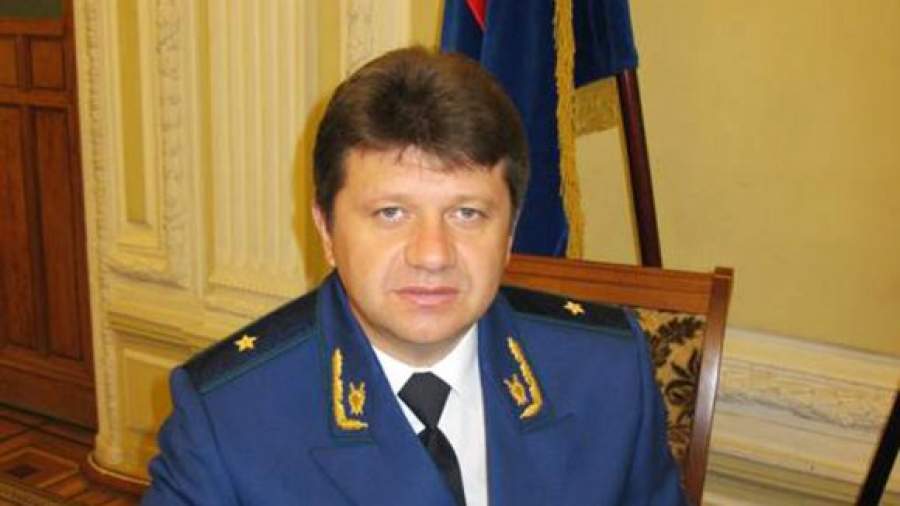 Зампрокурора Москвы подозревают в махинациях