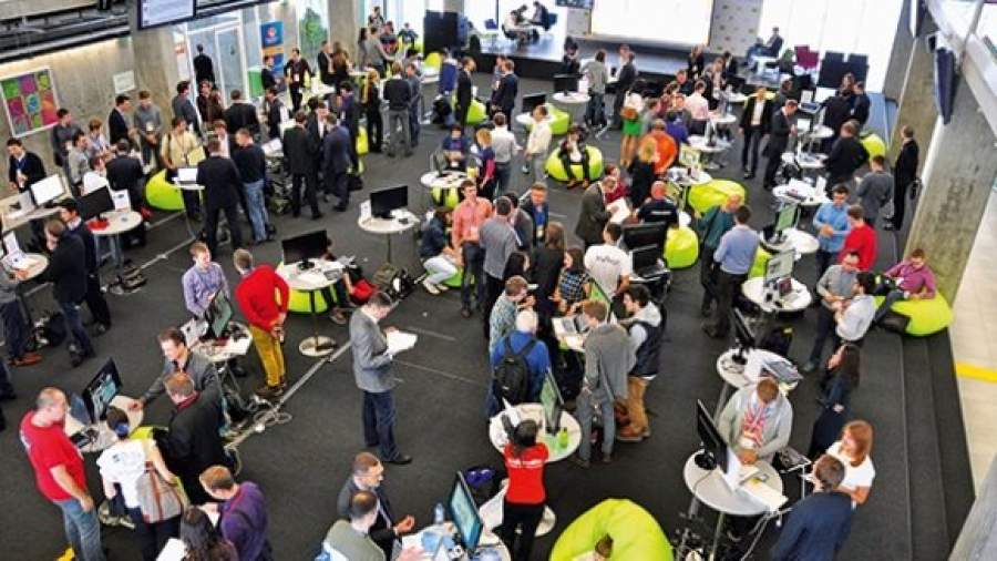 Большие возможности для малых стартапов