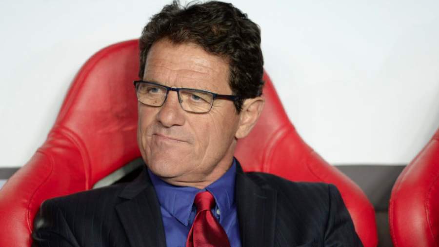 Капелло останется жить в России до конца года