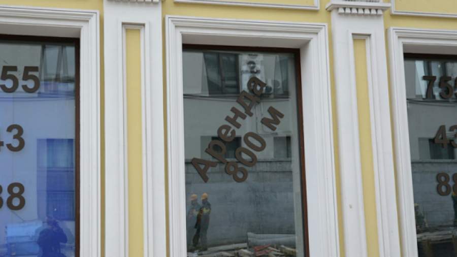 Общая доля рублевой офисной аренды достигла рекордных 70%