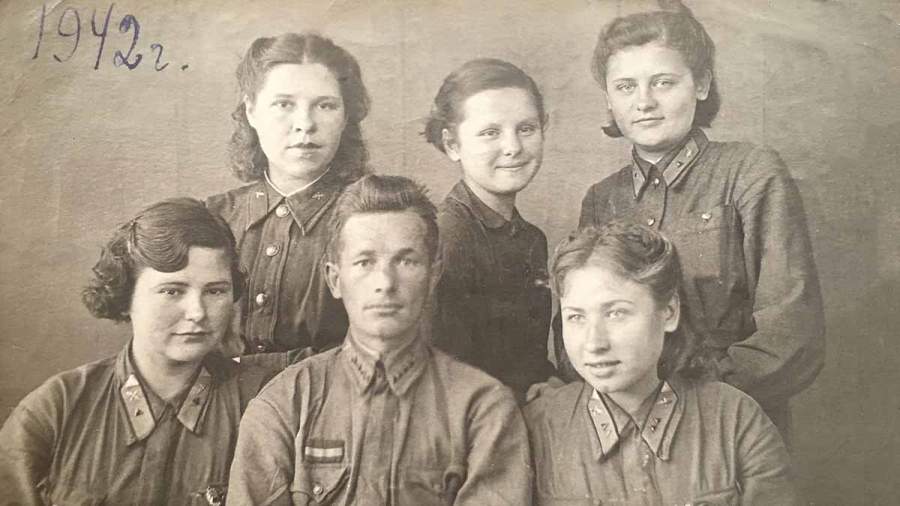 «В окружении под Великими Луками меня больше всего поразила тишина»