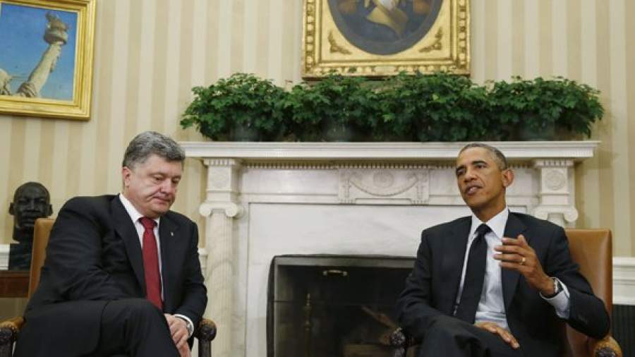 США делают всё, чтобы эскалация конфликта на Украине продолжалась