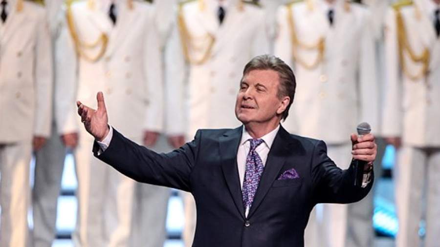 Лев Лещенко: «Народ хочет видеть на экране этих артистов»