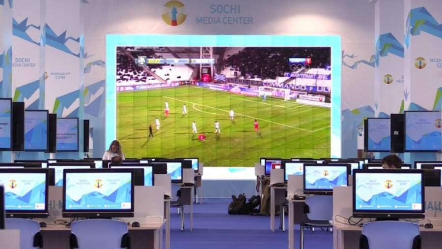 Телевидение попало в зону постолимпийской турбулентности