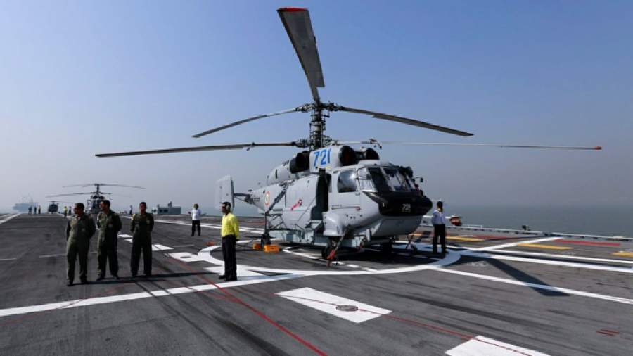 Россия готова перехватить военные контракты французов в Индии