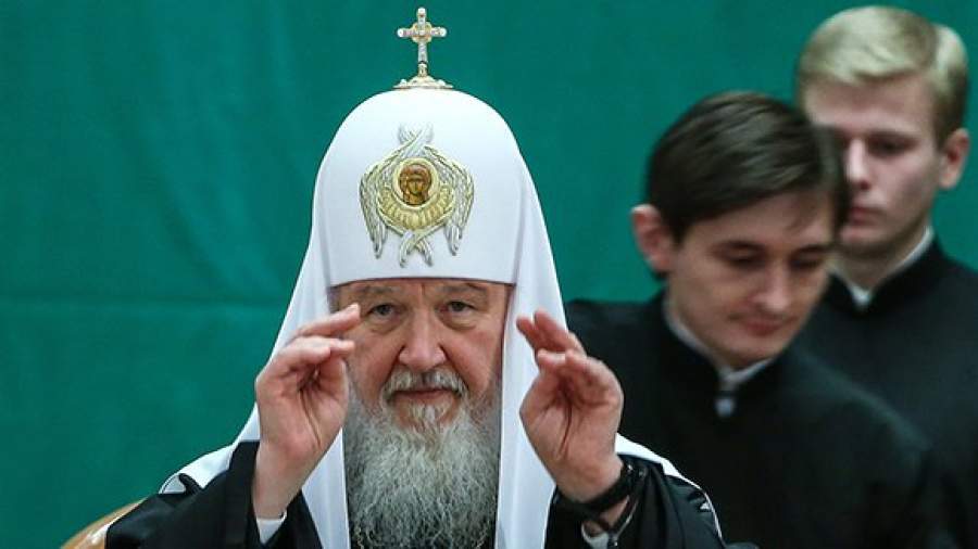 Главы основных конфессий поздравили патриарха с юбилеем