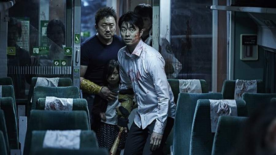 «Поезд в Пусан» мчится по России