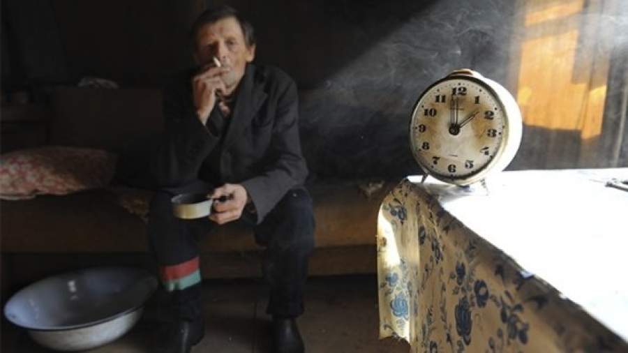 Почтальон Тряпицын вступил в борьбу за Льва Святого Марка