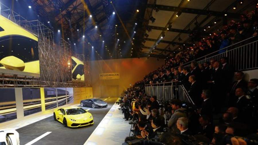 Volkswagen выбирает между ценой и качеством