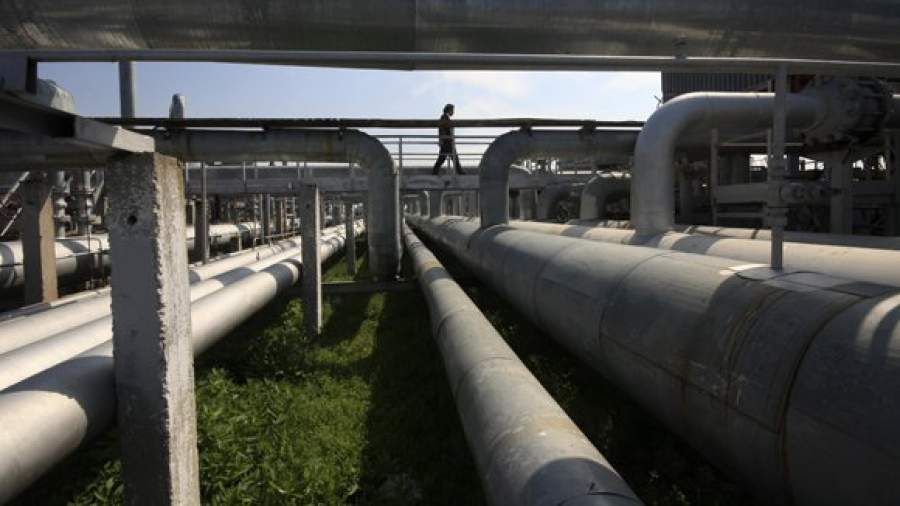 «Газпром» получит деньги за газ для Украины от Германии и Франции