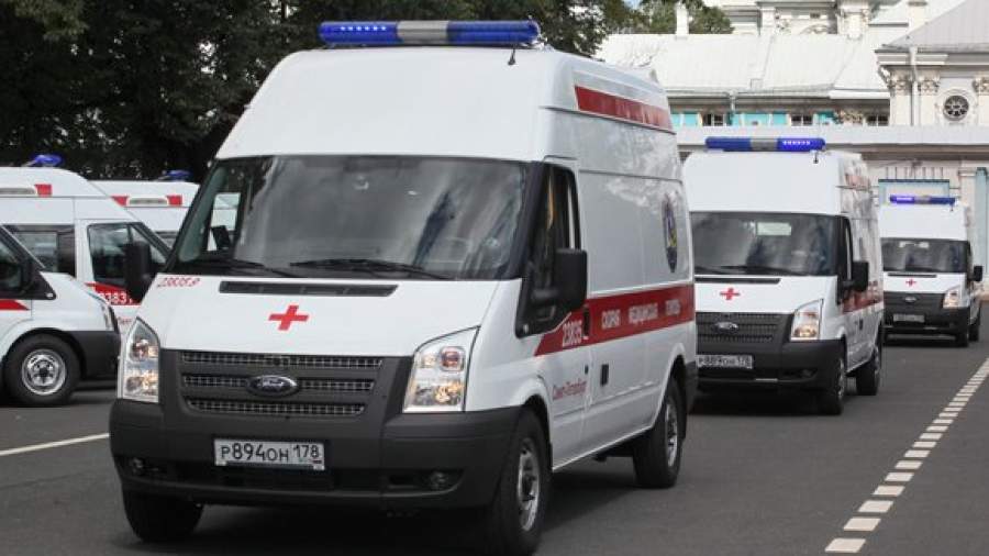 Регионы получат более 1300 новых машин скорой помощи